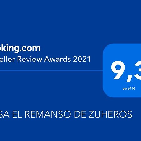 Casa El Remanso De Zuheros Zewnętrze zdjęcie