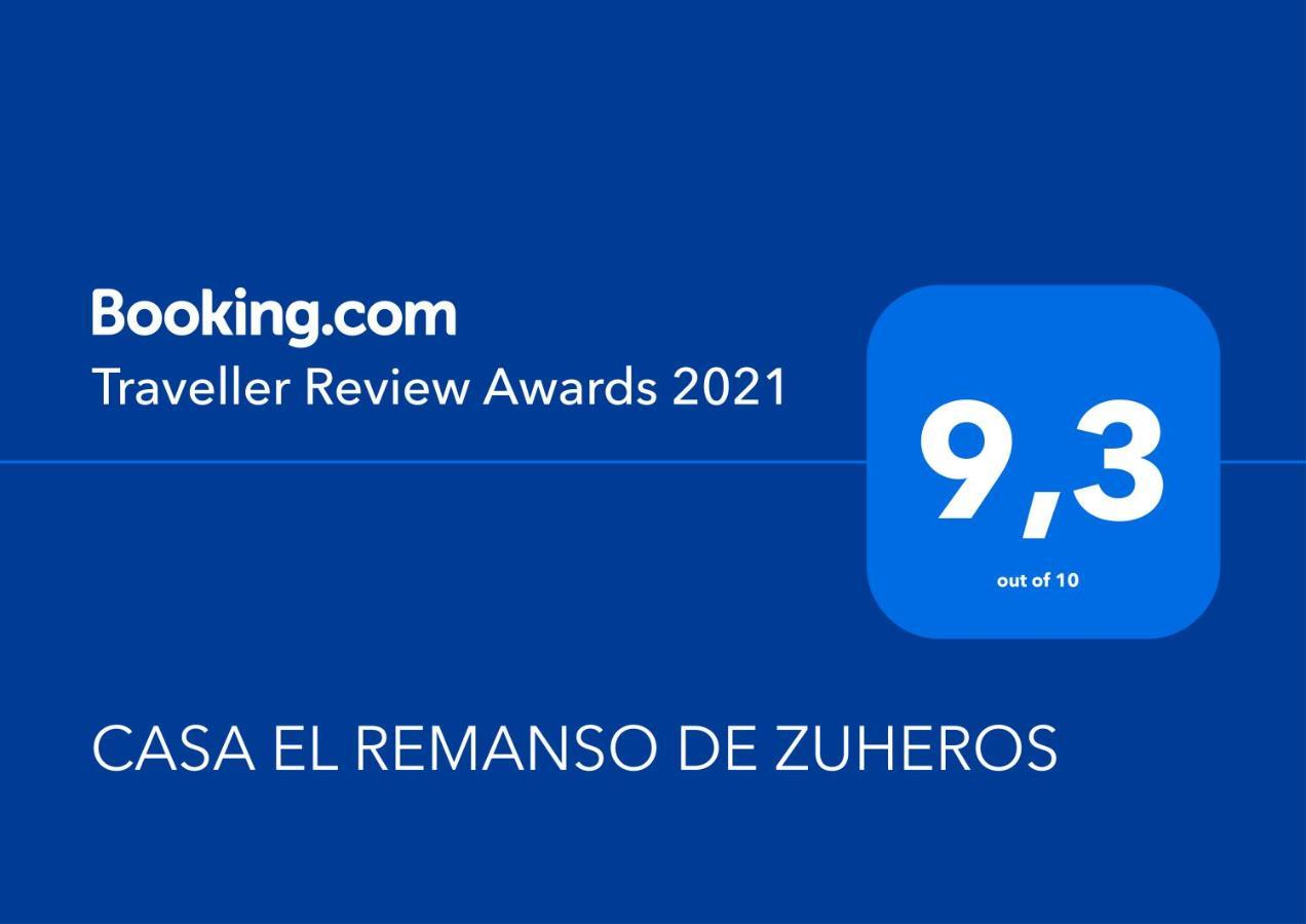 Casa El Remanso De Zuheros Zewnętrze zdjęcie