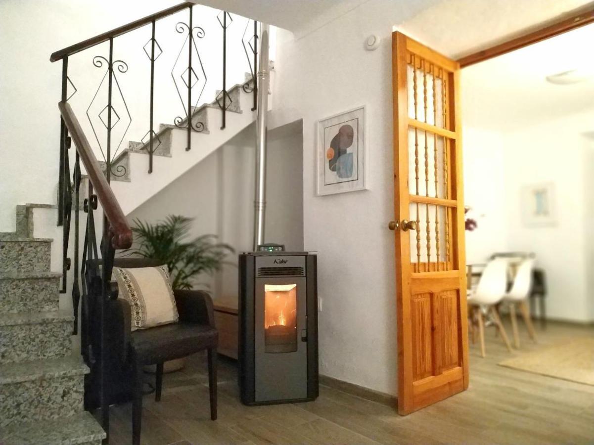 Casa El Remanso De Zuheros Zewnętrze zdjęcie