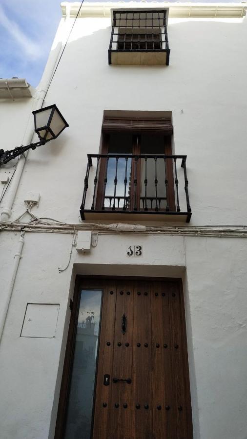 Casa El Remanso De Zuheros Zewnętrze zdjęcie